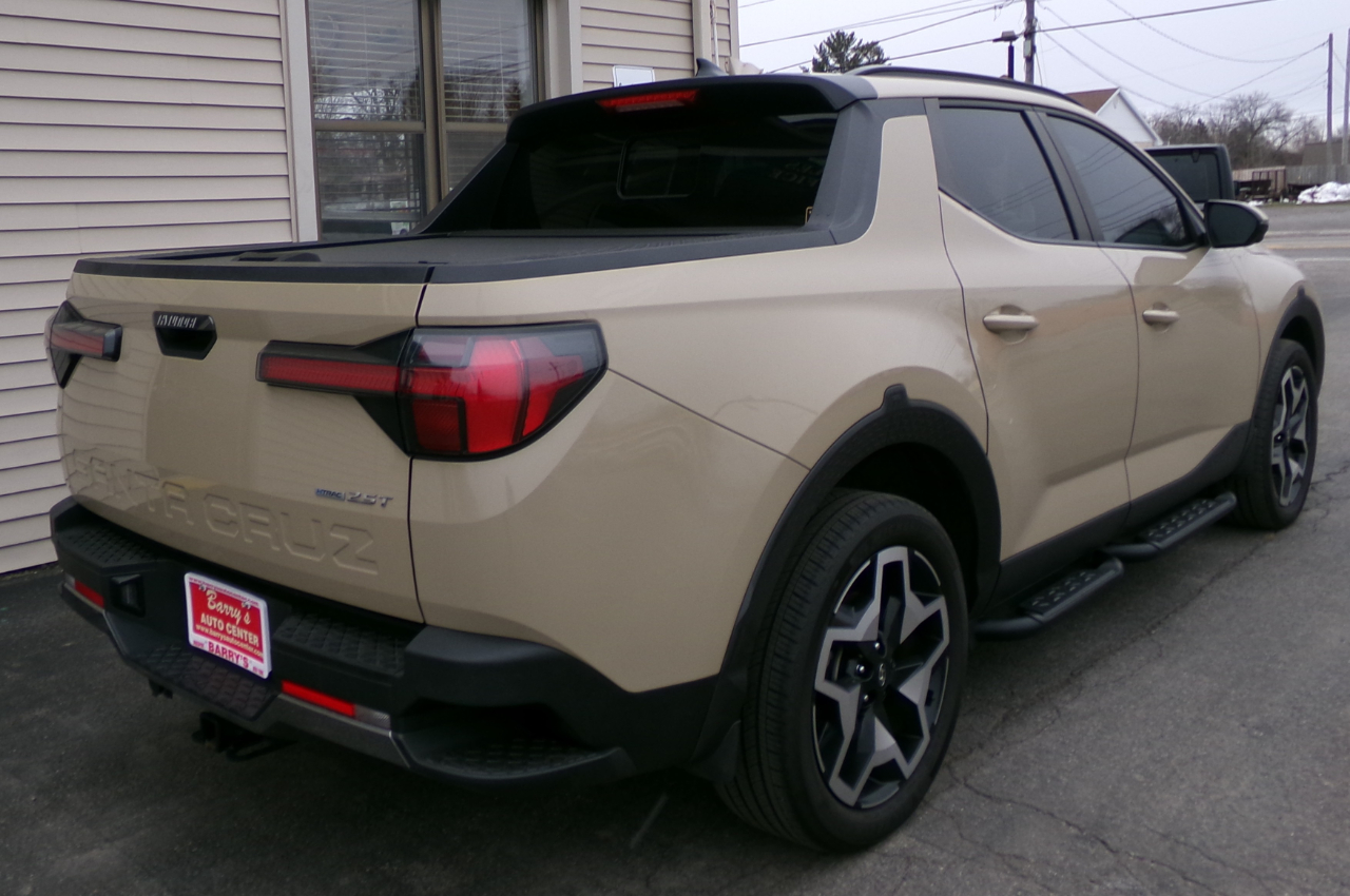 Hyundai Santa Cruz Limited AWD 2023