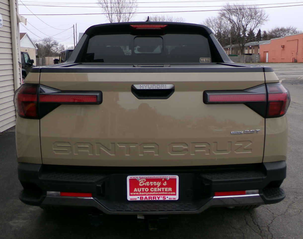 Hyundai Santa Cruz Limited AWD 2023