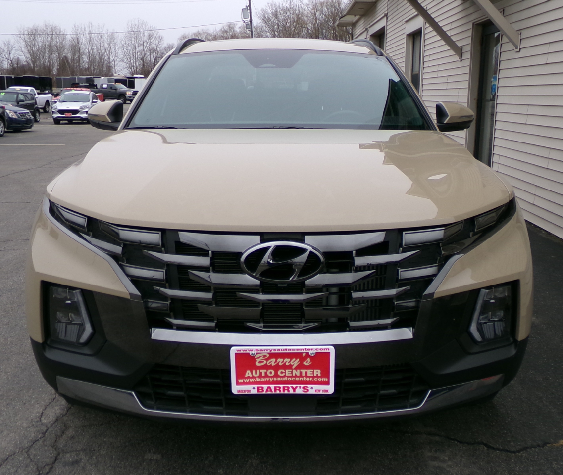 Hyundai Santa Cruz Limited AWD 2023