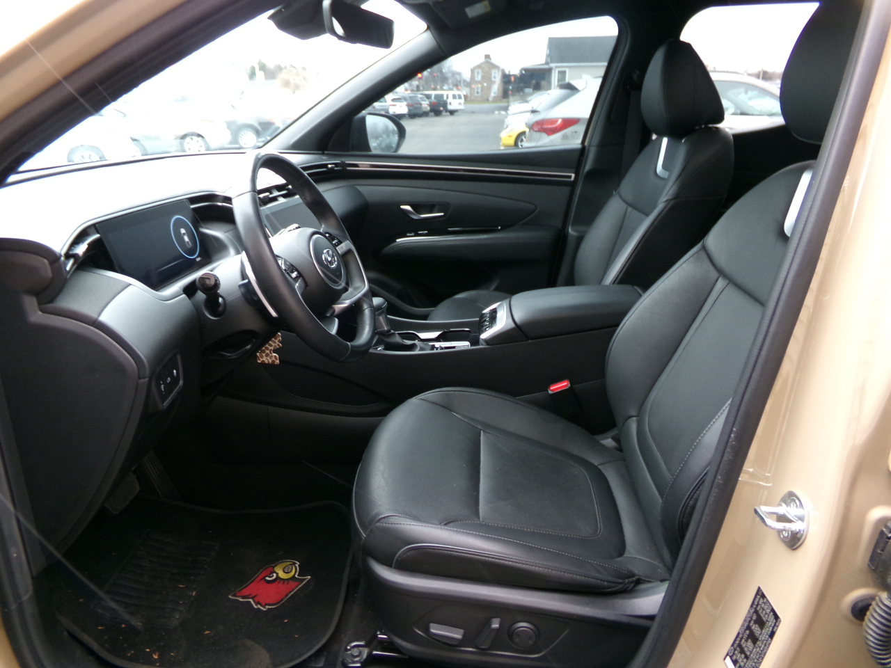 Hyundai Santa Cruz Limited AWD 2023