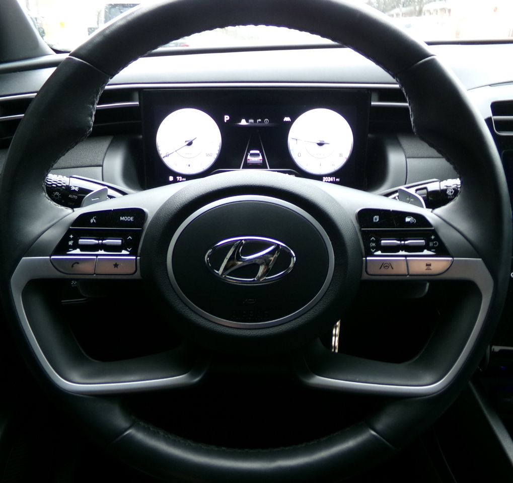 Hyundai Santa Cruz Limited AWD 2023