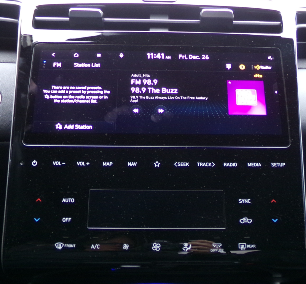 Hyundai Santa Cruz Limited AWD 2023