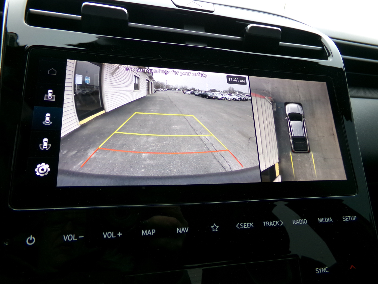 Hyundai Santa Cruz Limited AWD 2023