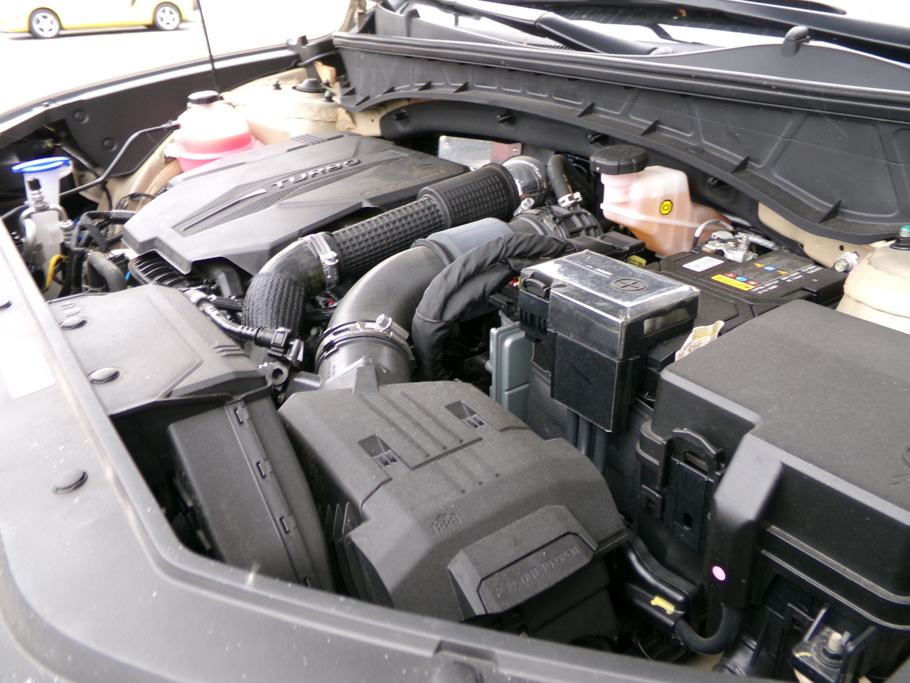 Hyundai Santa Cruz Limited AWD 2023