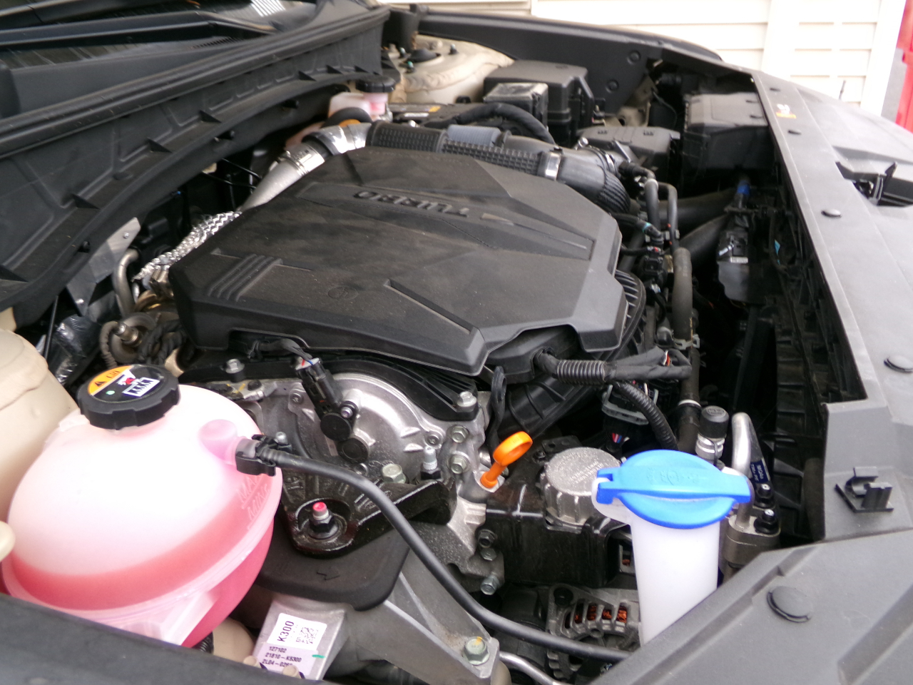 Hyundai Santa Cruz Limited AWD 2023