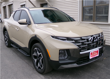 2023 Hyundai Santa Cruz Limited AWD