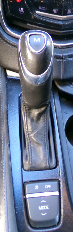 Cadillac CTS Sedan 4dr Sdn 3.6L Twin Turbo V-Sport Premium Luxury RWD 2017