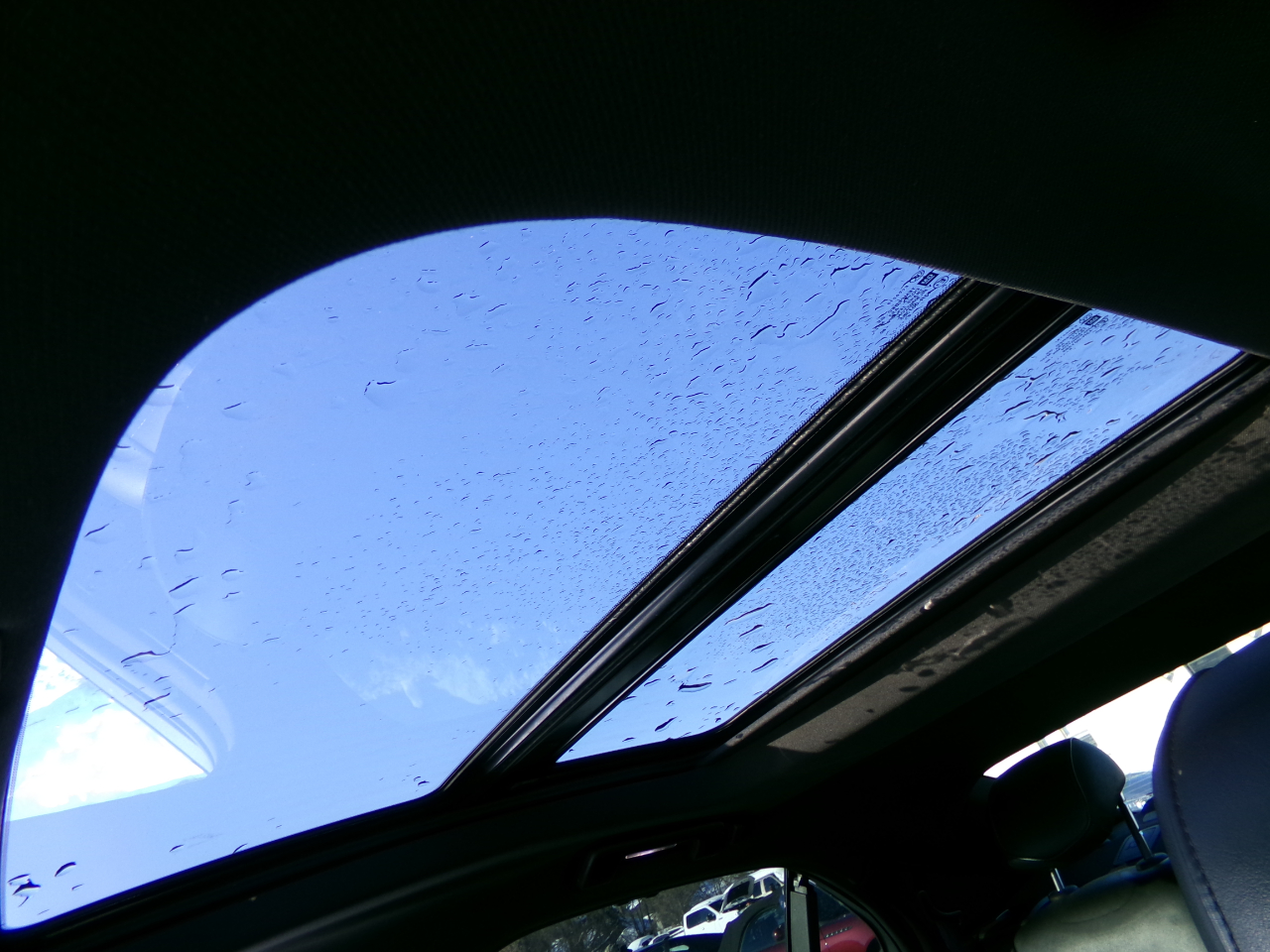 Cadillac CTS Sedan 4dr Sdn 3.6L Twin Turbo V-Sport Premium Luxury RWD 2017