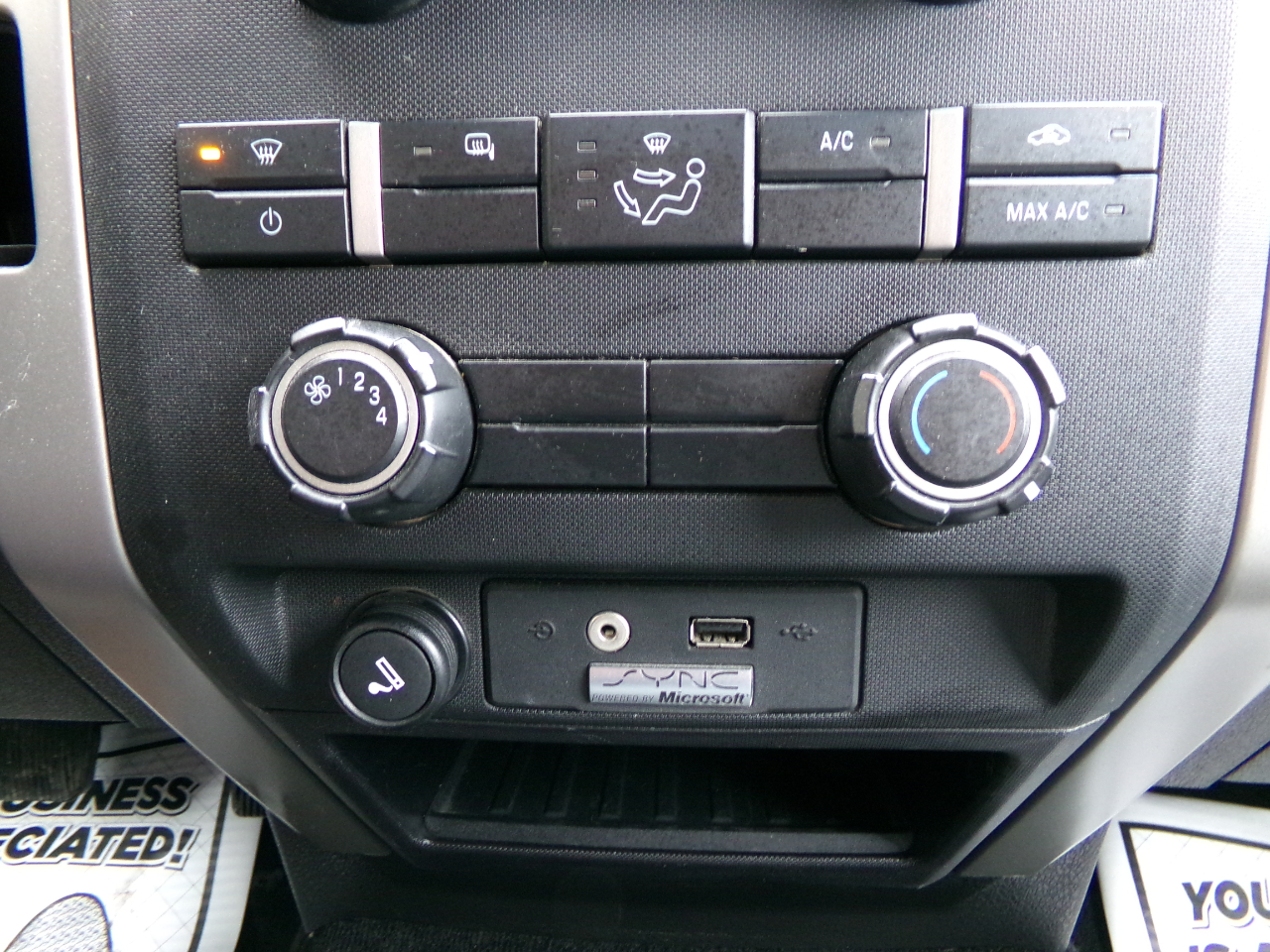 Ford F-150 2WD SuperCab 145" XLT 2011