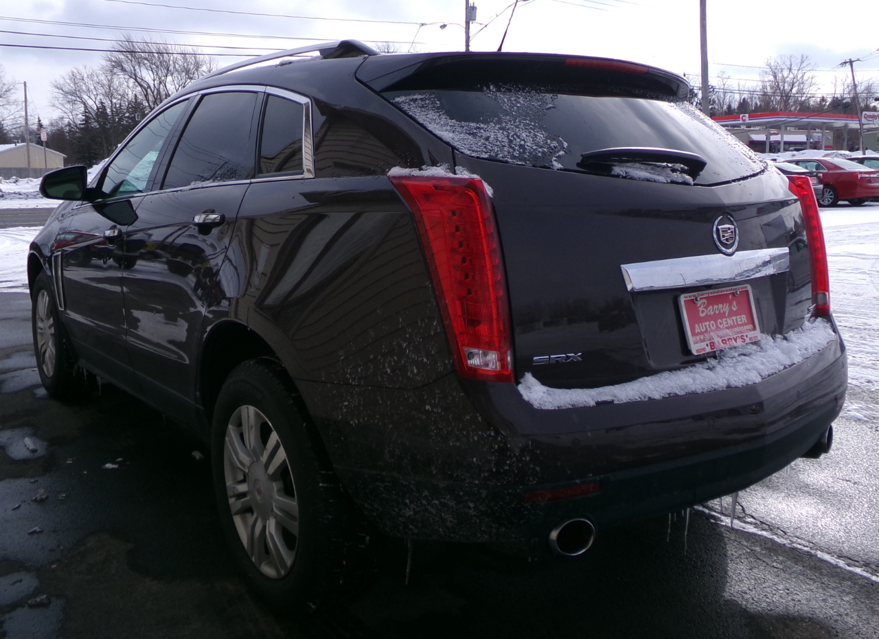 Cadillac SRX FWD 4dr Luxury Collection 2015