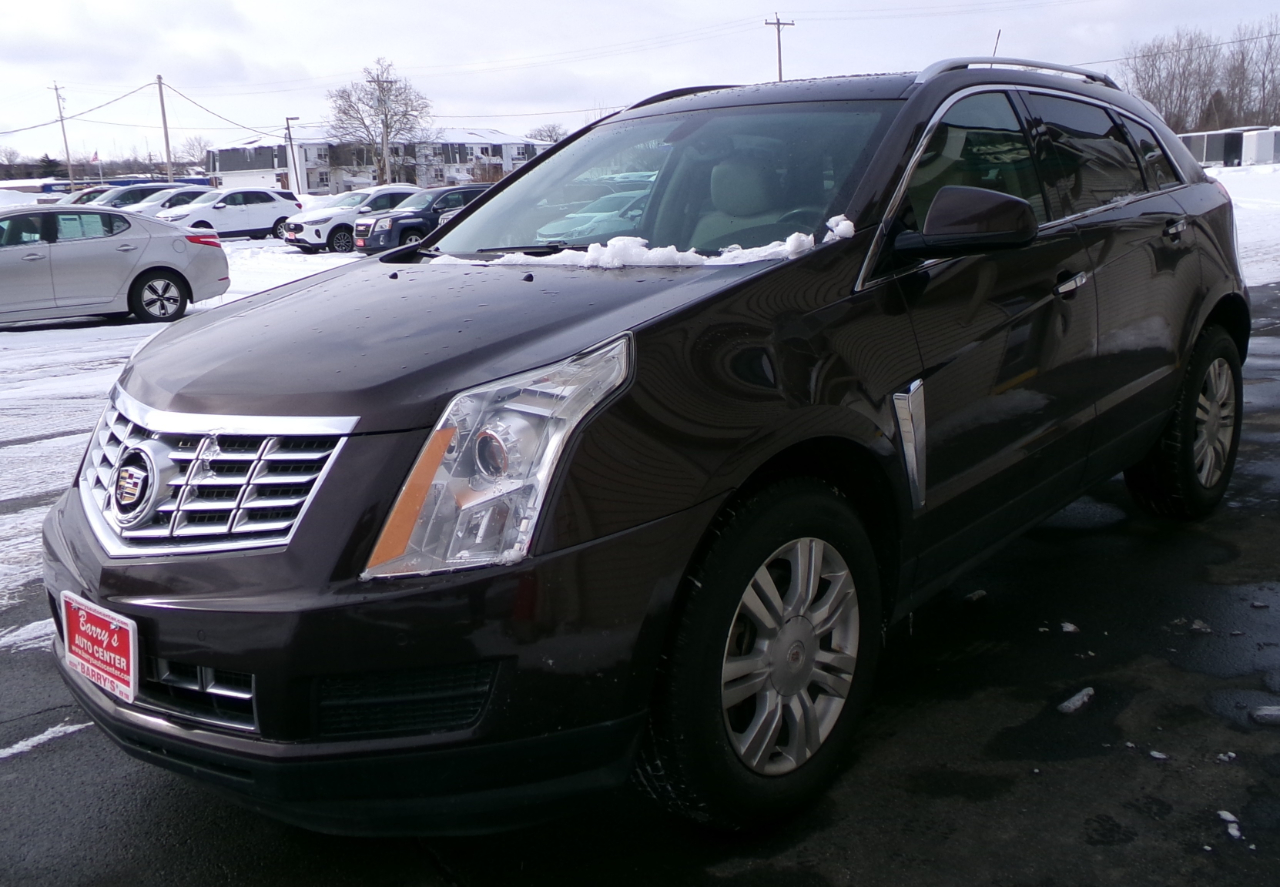 Cadillac SRX FWD 4dr Luxury Collection 2015