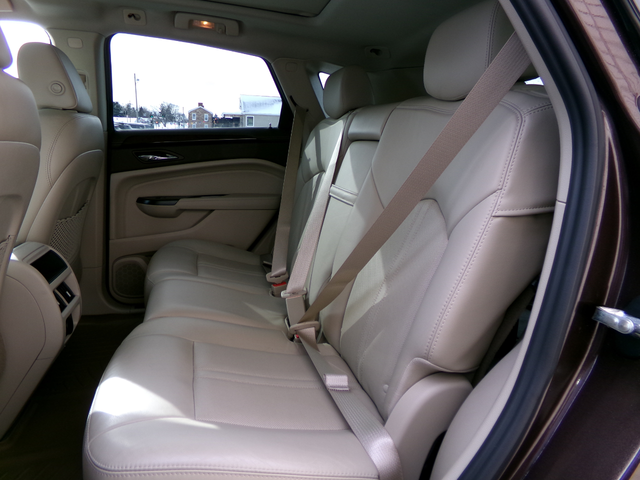 Cadillac SRX FWD 4dr Luxury Collection 2015