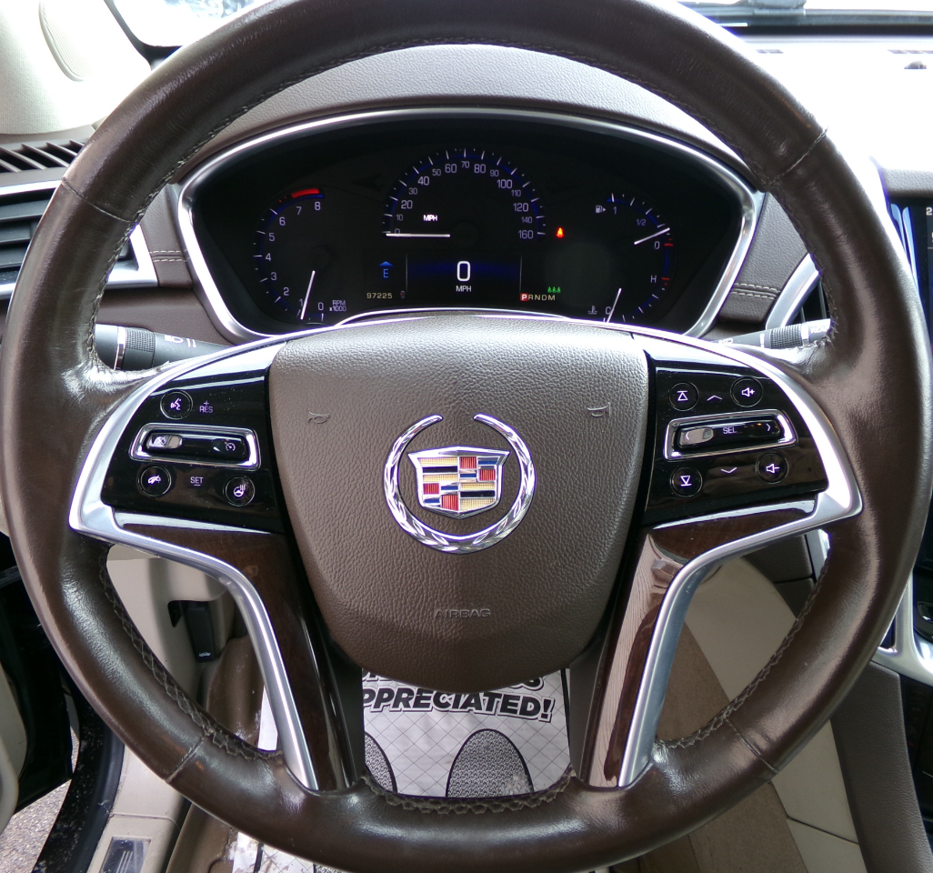 Cadillac SRX FWD 4dr Luxury Collection 2015