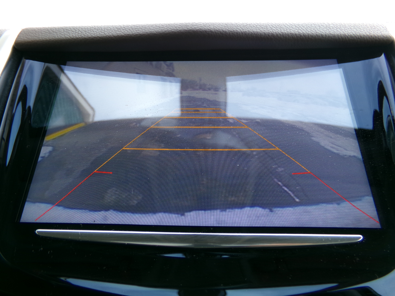 Cadillac SRX FWD 4dr Luxury Collection 2015