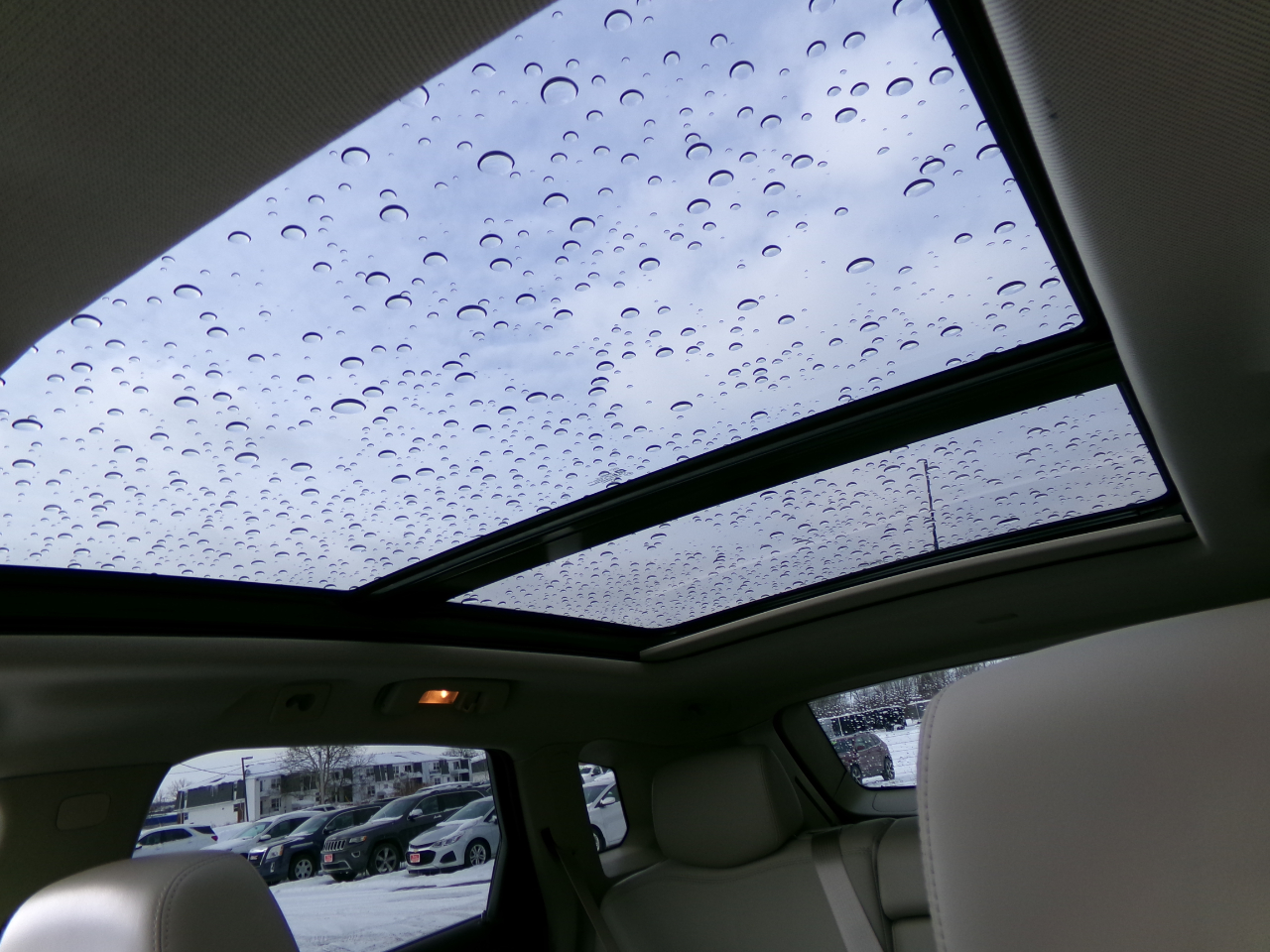 Cadillac SRX FWD 4dr Luxury Collection 2015