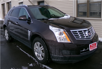 2015 Cadillac SRX FWD 4dr Luxury Collection