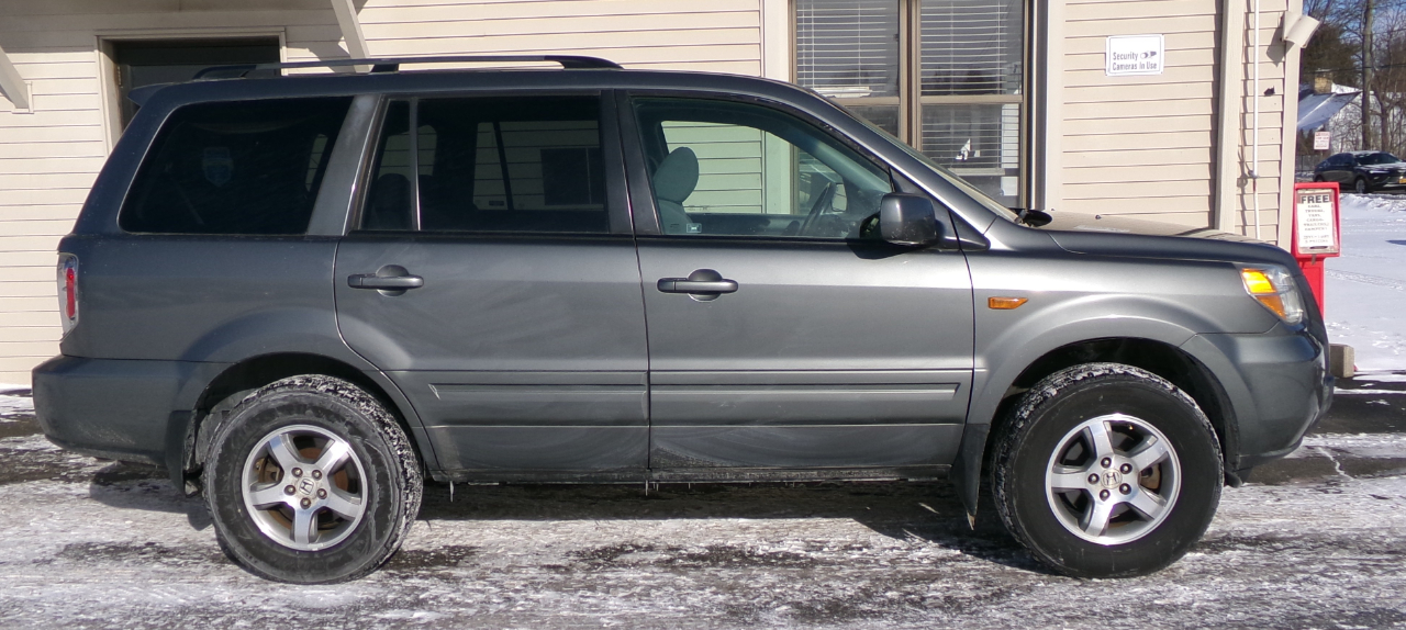 Honda Pilot 4WD 4dr EX 2008