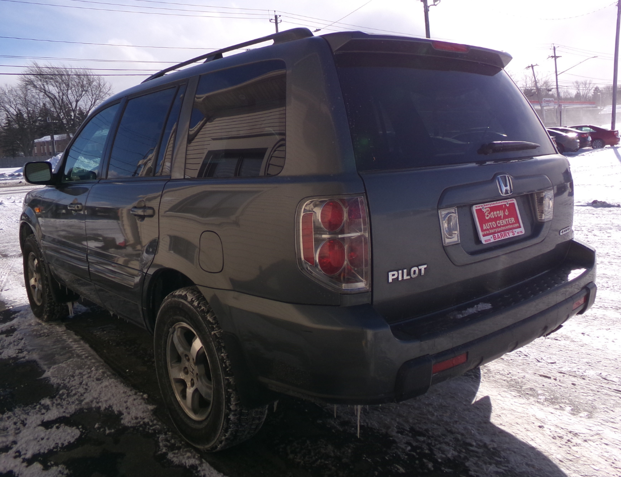 Honda Pilot 4WD 4dr EX 2008