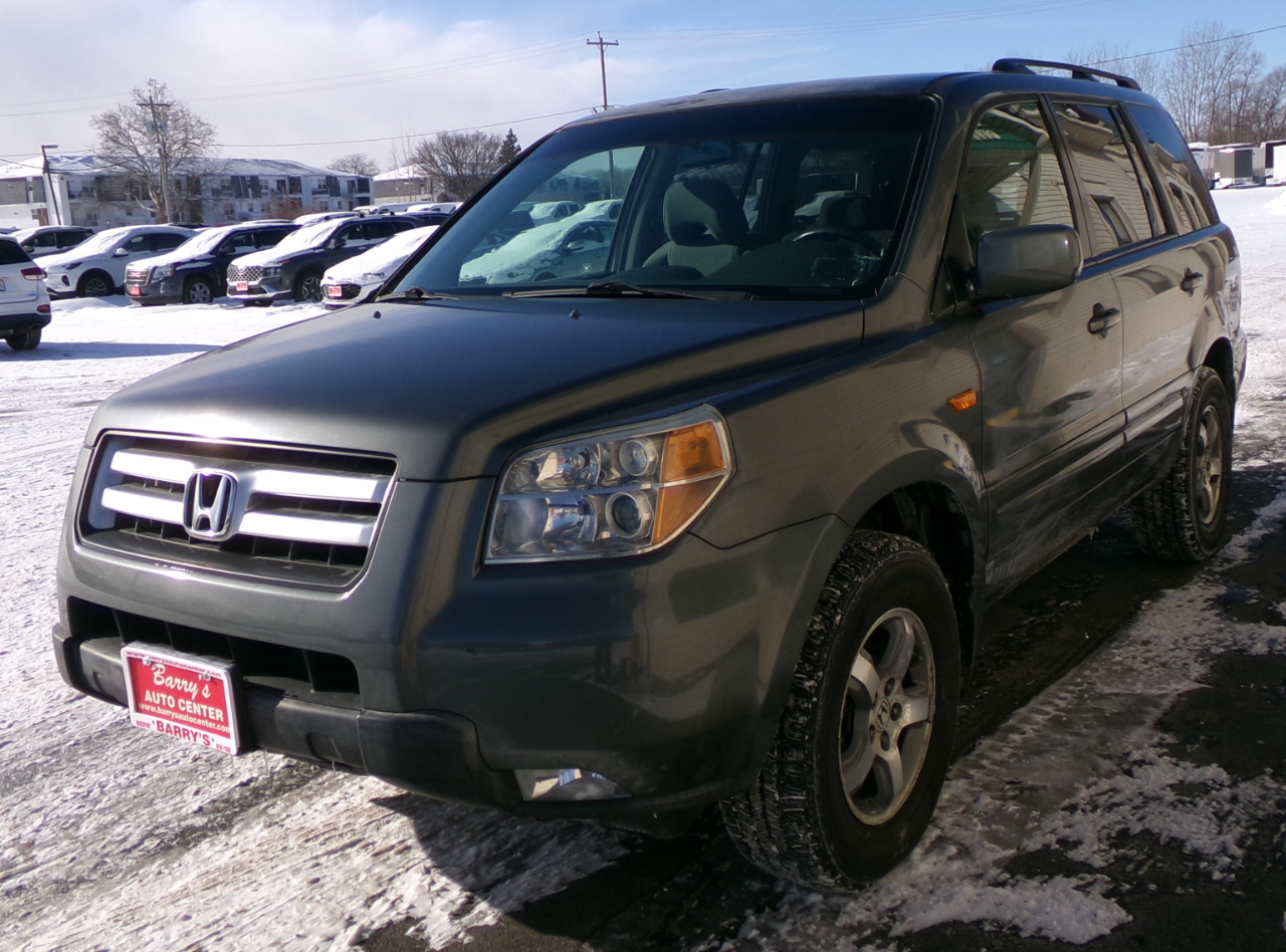 Honda Pilot 4WD 4dr EX 2008