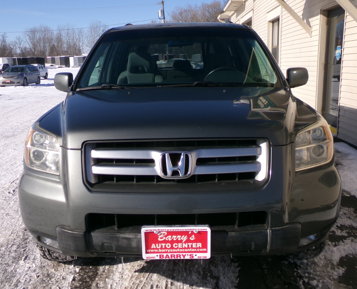 Honda Pilot 4WD 4dr EX 2008