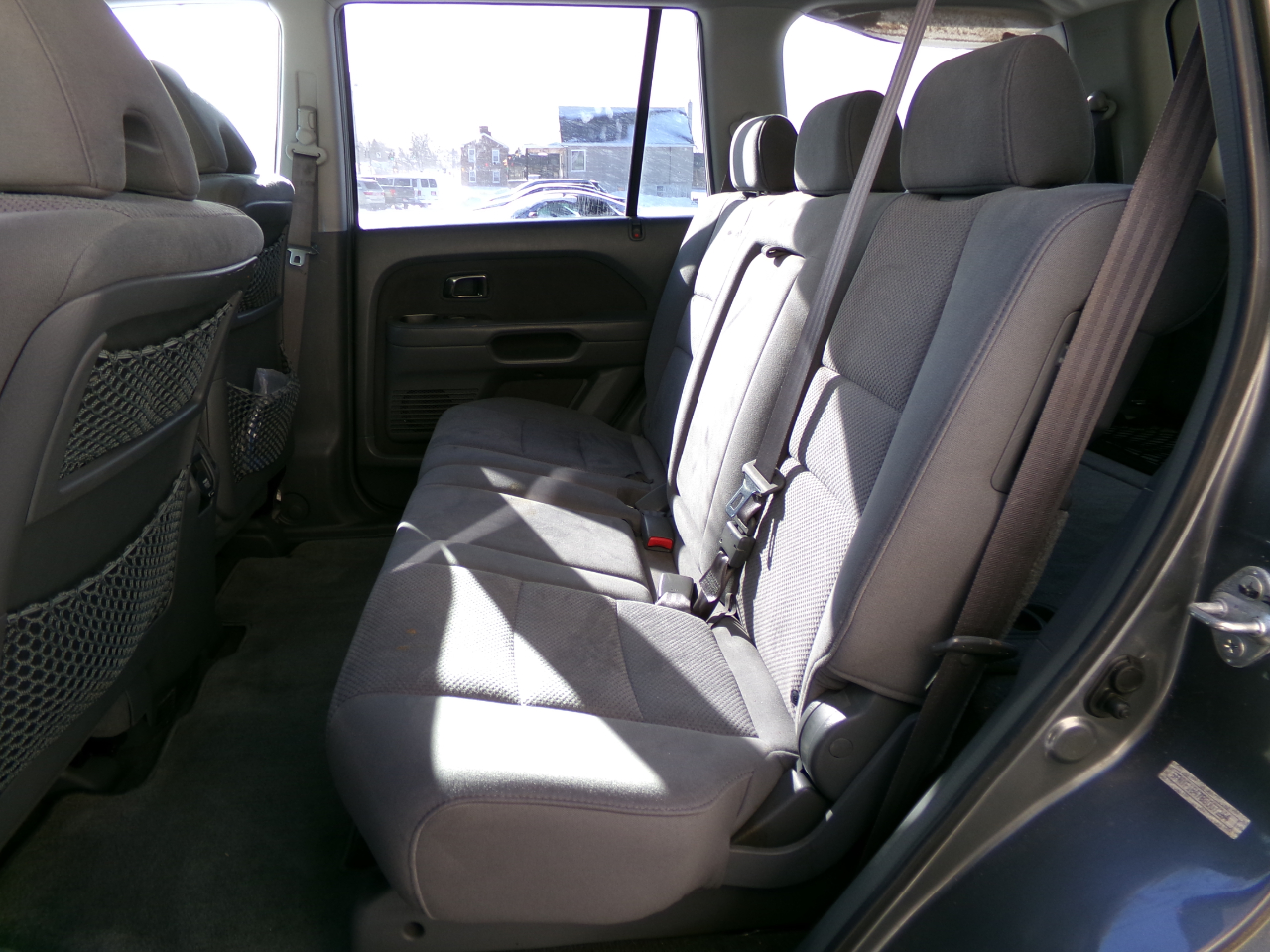 Honda Pilot 4WD 4dr EX 2008