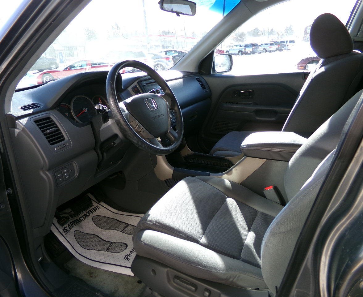 Honda Pilot 4WD 4dr EX 2008