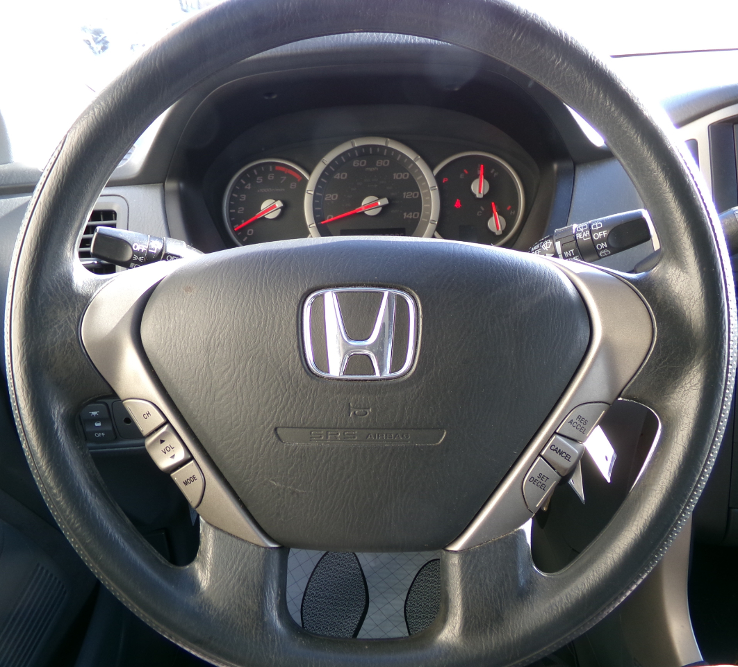 Honda Pilot 4WD 4dr EX 2008