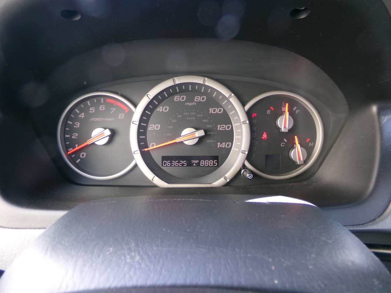 Honda Pilot 4WD 4dr EX 2008