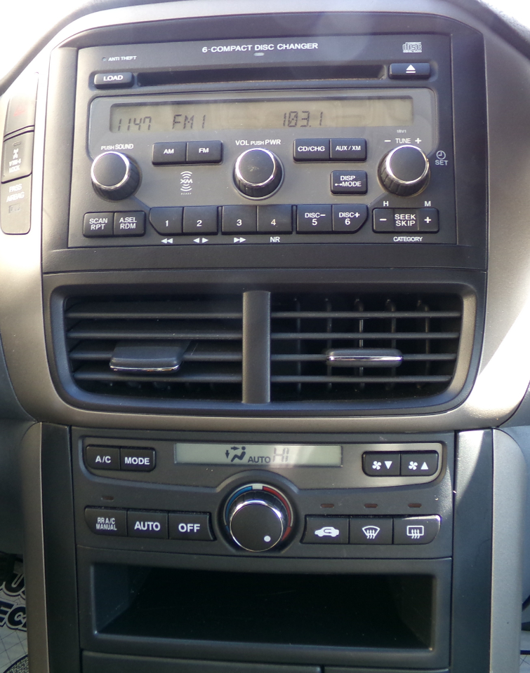 Honda Pilot 4WD 4dr EX 2008