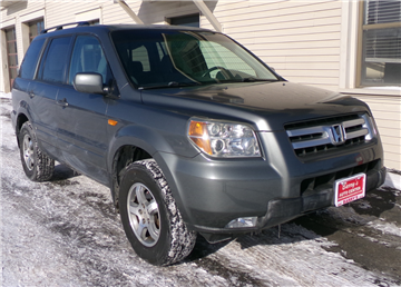 2008 Honda Pilot 4WD 4dr EX