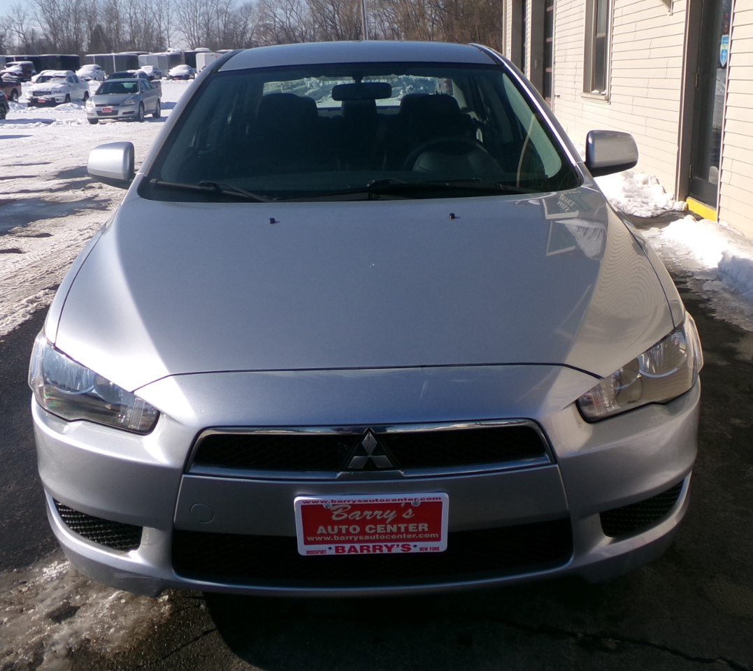 Mitsubishi Lancer 4dr Sdn Auto ES 2013