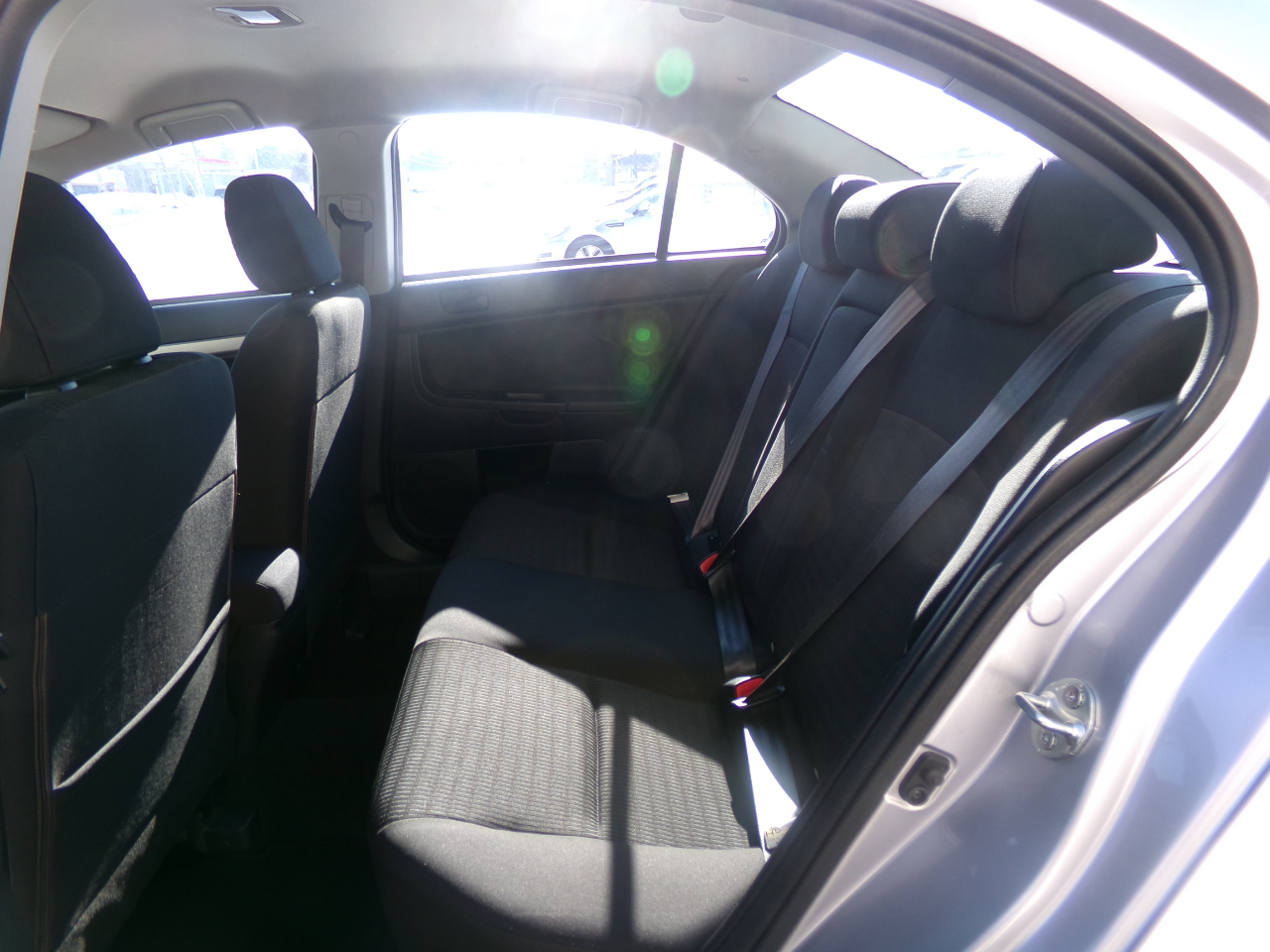 Mitsubishi Lancer 4dr Sdn Auto ES 2013