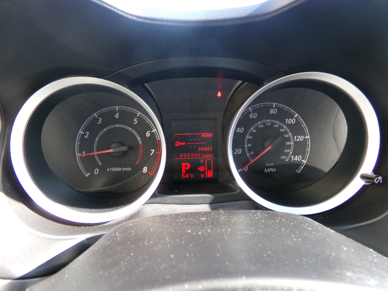 Mitsubishi Lancer 4dr Sdn Auto ES 2013