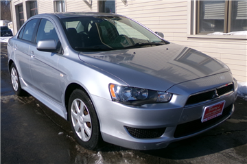 2013 Mitsubishi Lancer 4dr Sdn Auto ES