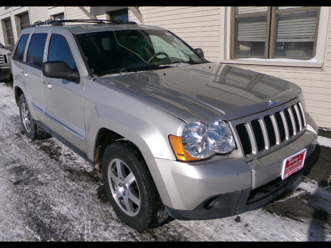 2009 Jeep GRAND CHER 