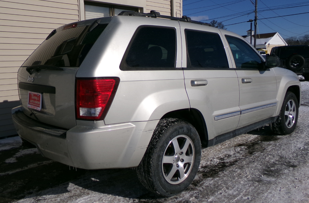 Jeep GRAND CHER  2009