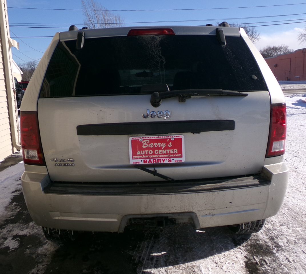 Jeep GRAND CHER  2009