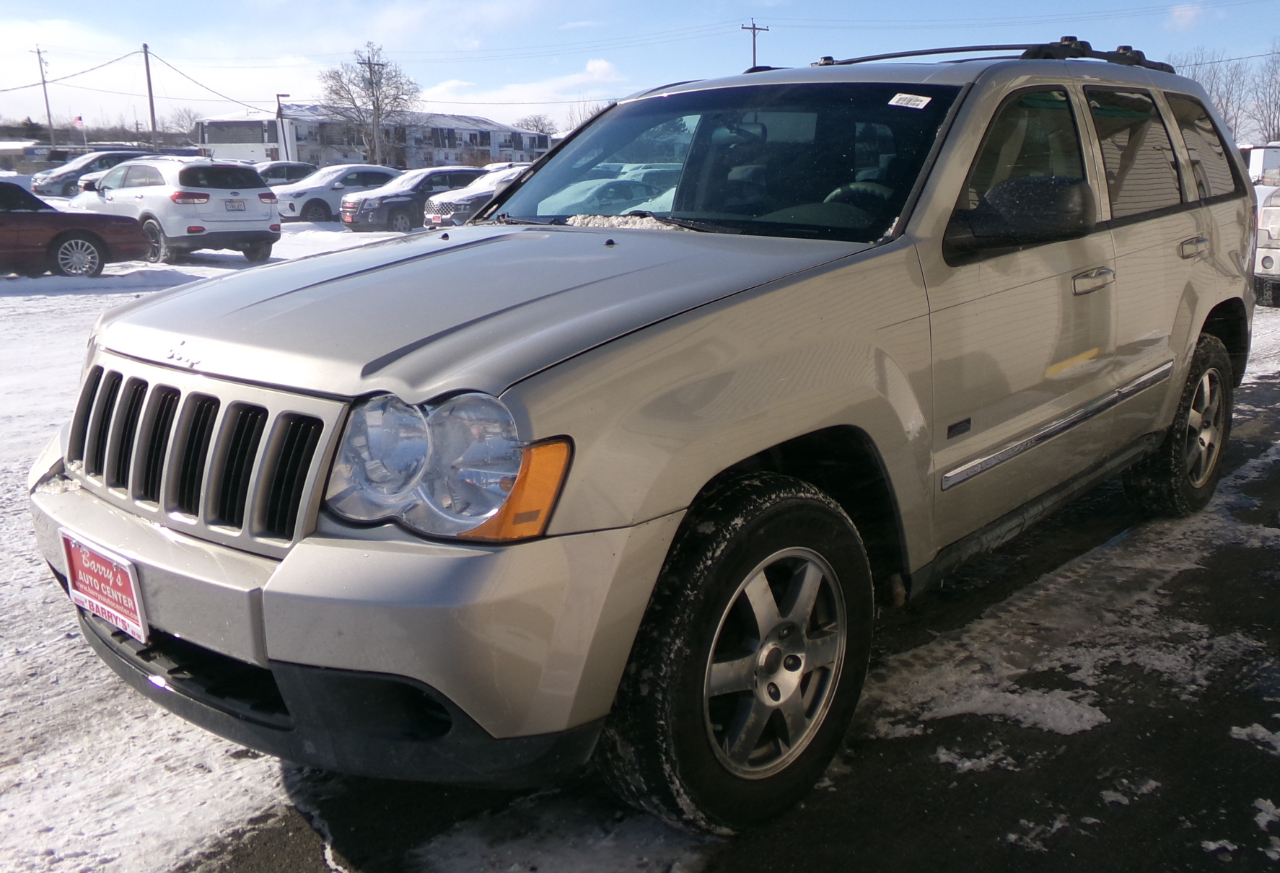 Jeep GRAND CHER  2009