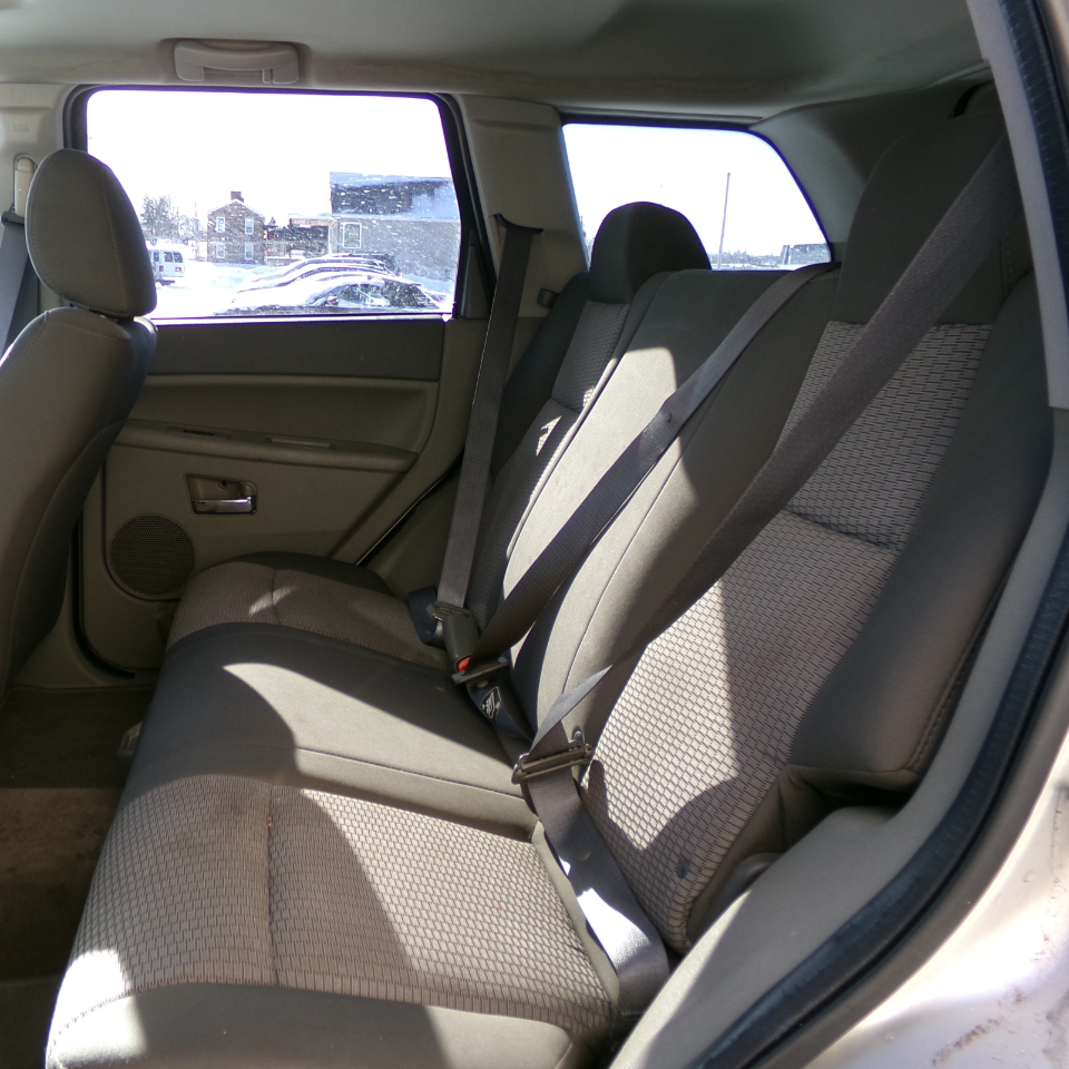 Jeep GRAND CHER  2009