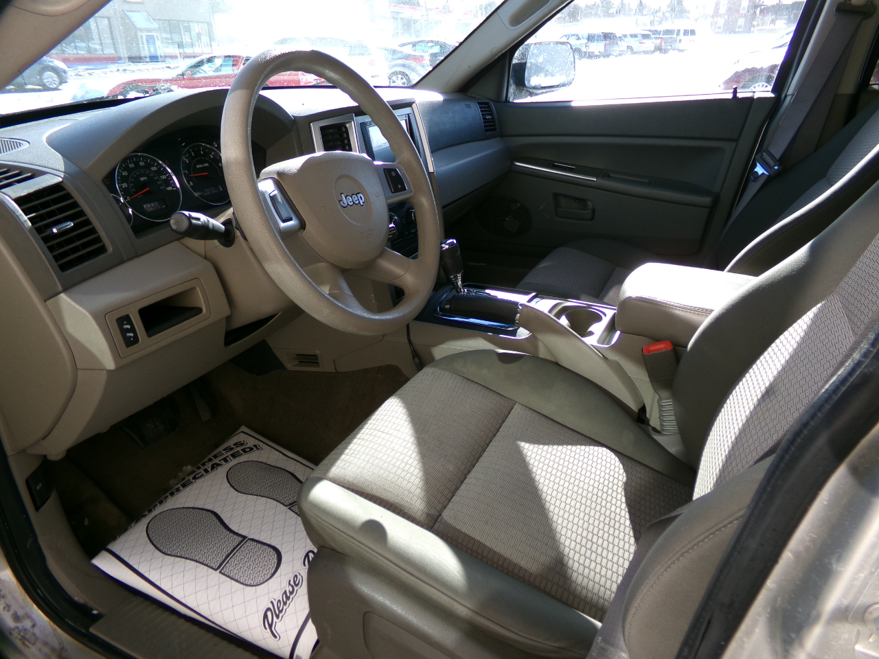 Jeep GRAND CHER  2009