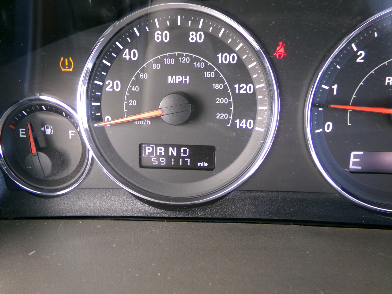 Jeep GRAND CHER  2009