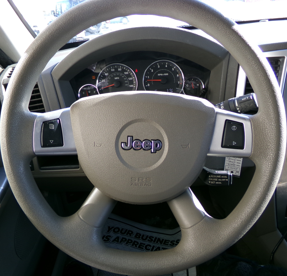 Jeep GRAND CHER  2009