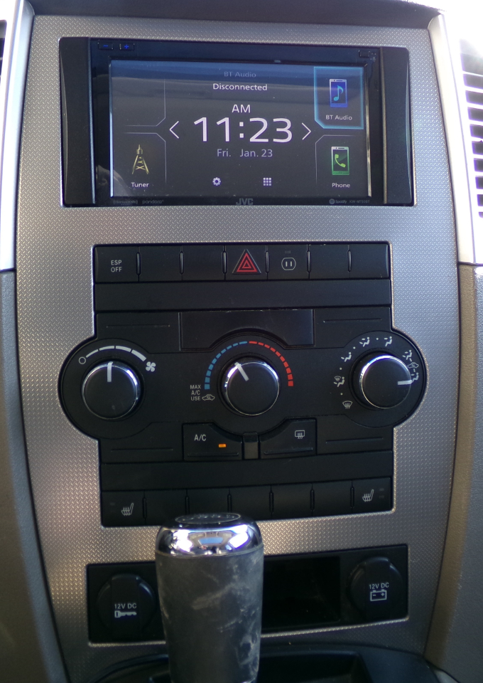 Jeep GRAND CHER  2009