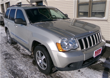 2009 Jeep GRAND CHER 