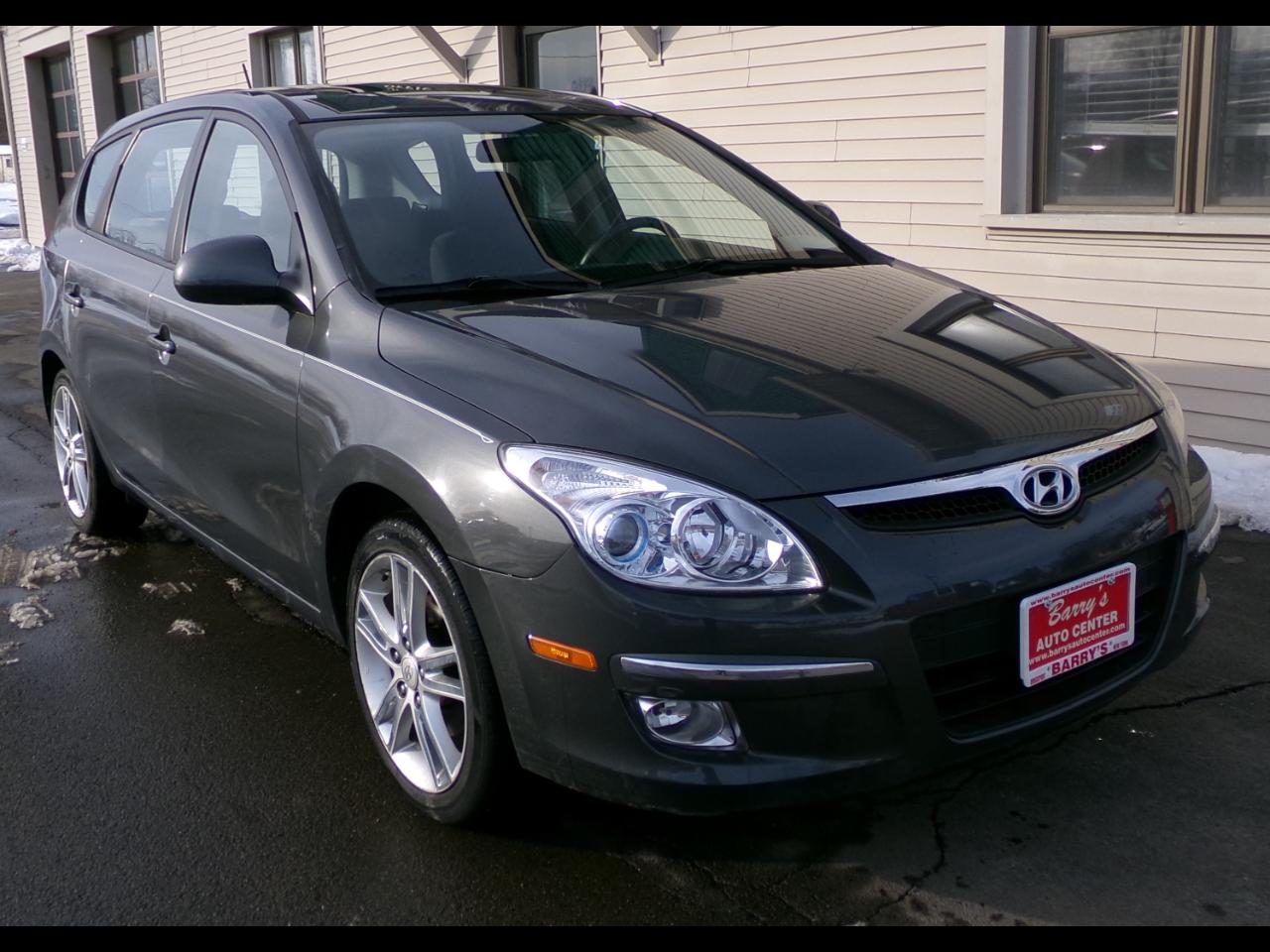 2009 Hyundai Elantra 4dr Wgn Auto Touring