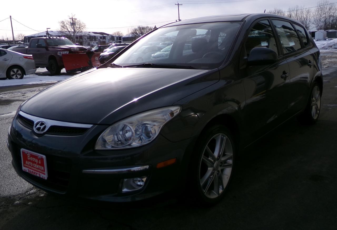 Hyundai Elantra 4dr Wgn Auto Touring 2009