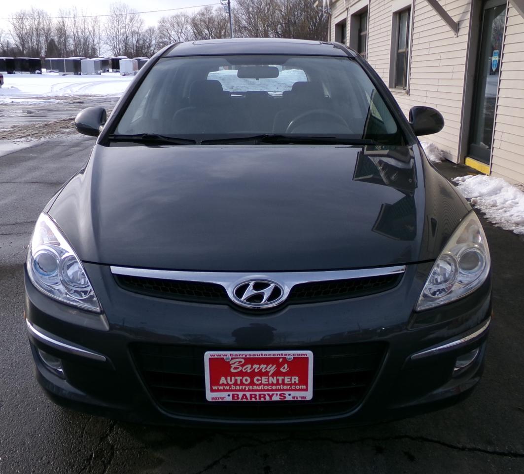 Hyundai Elantra 4dr Wgn Auto Touring 2009