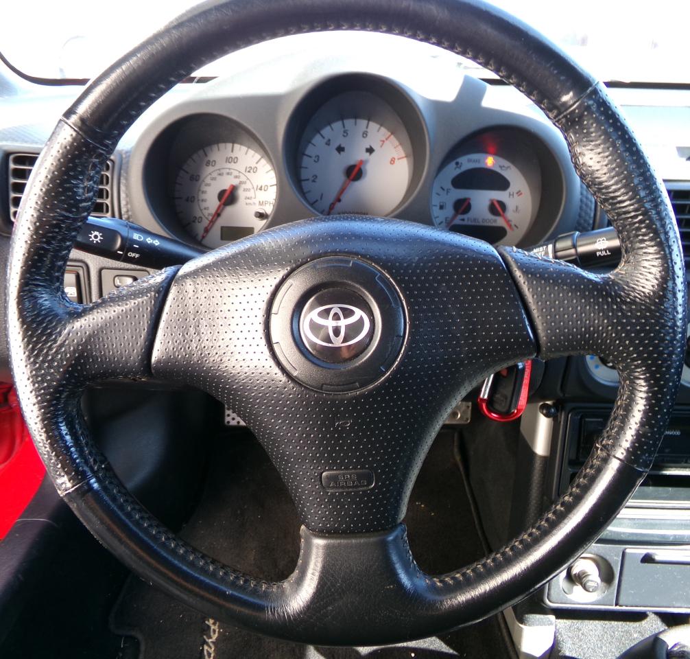 Toyota MR2 Spyder  2001