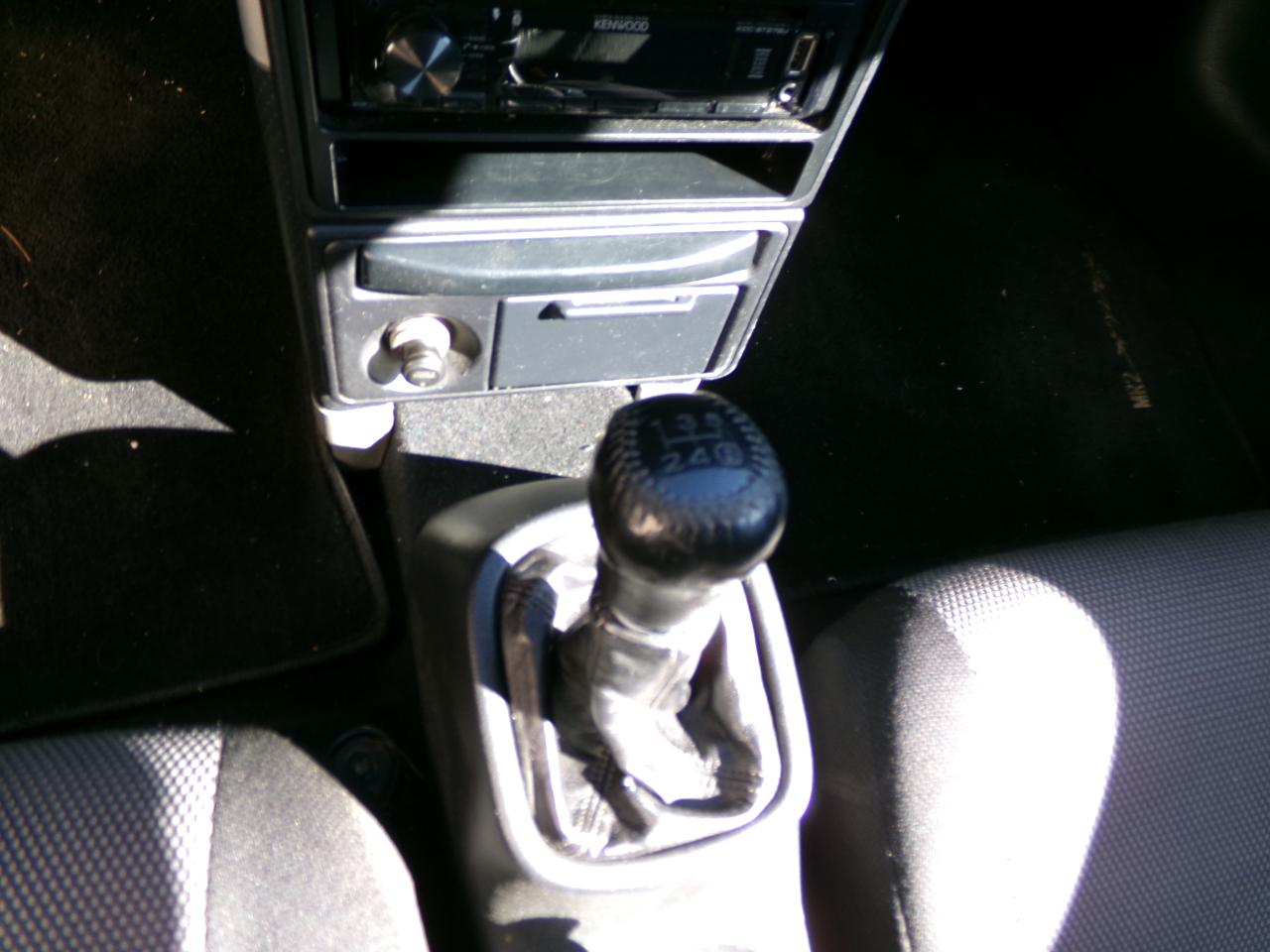 Toyota MR2 Spyder  2001