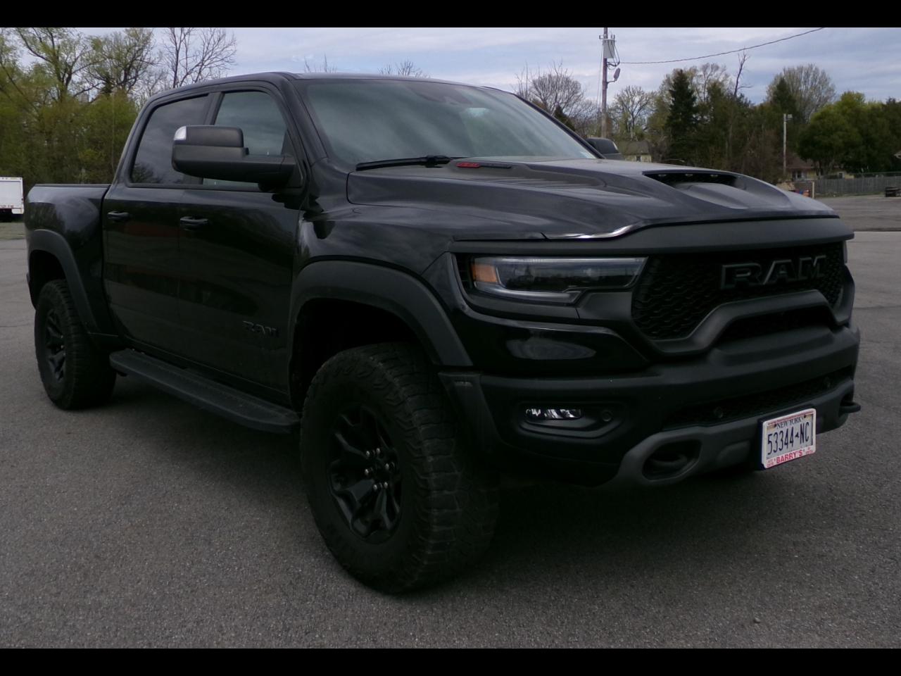 2022 RAM 1500 TRX 4x4 Crew Cab 5'7" Box